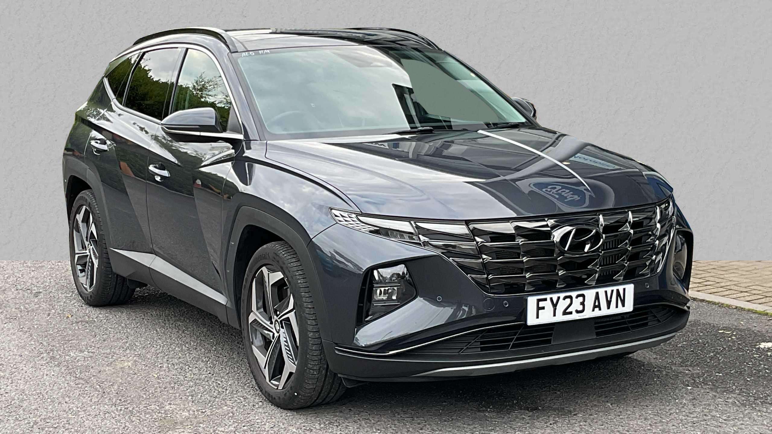 Main listing image - Hyundai Tucson