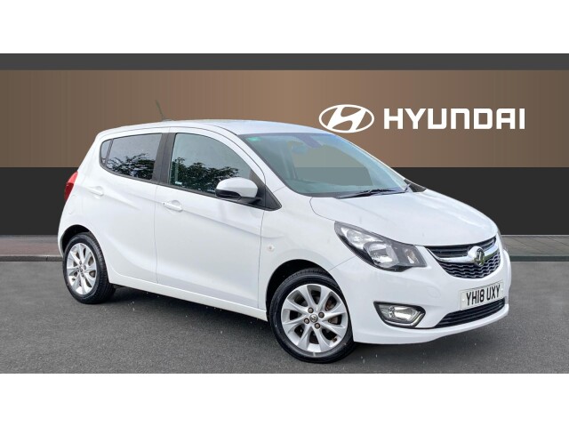 Main listing image - Vauxhall Viva
