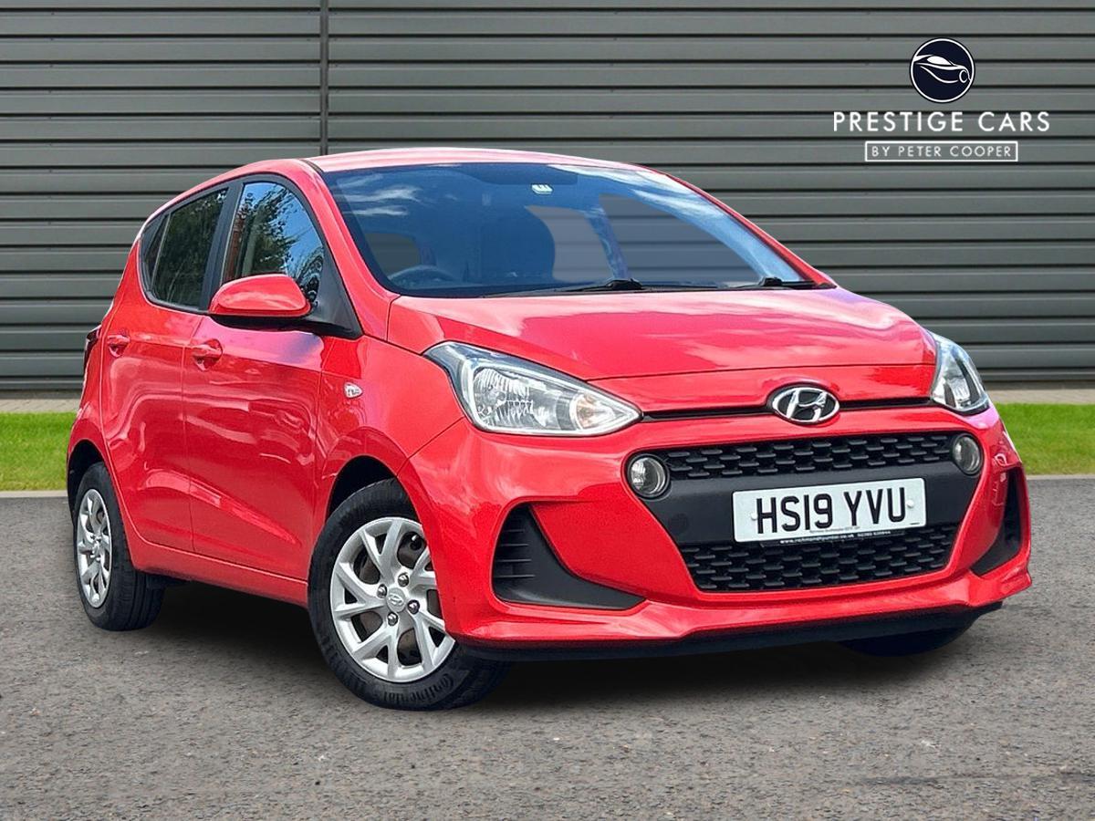 Main listing image - Hyundai i10