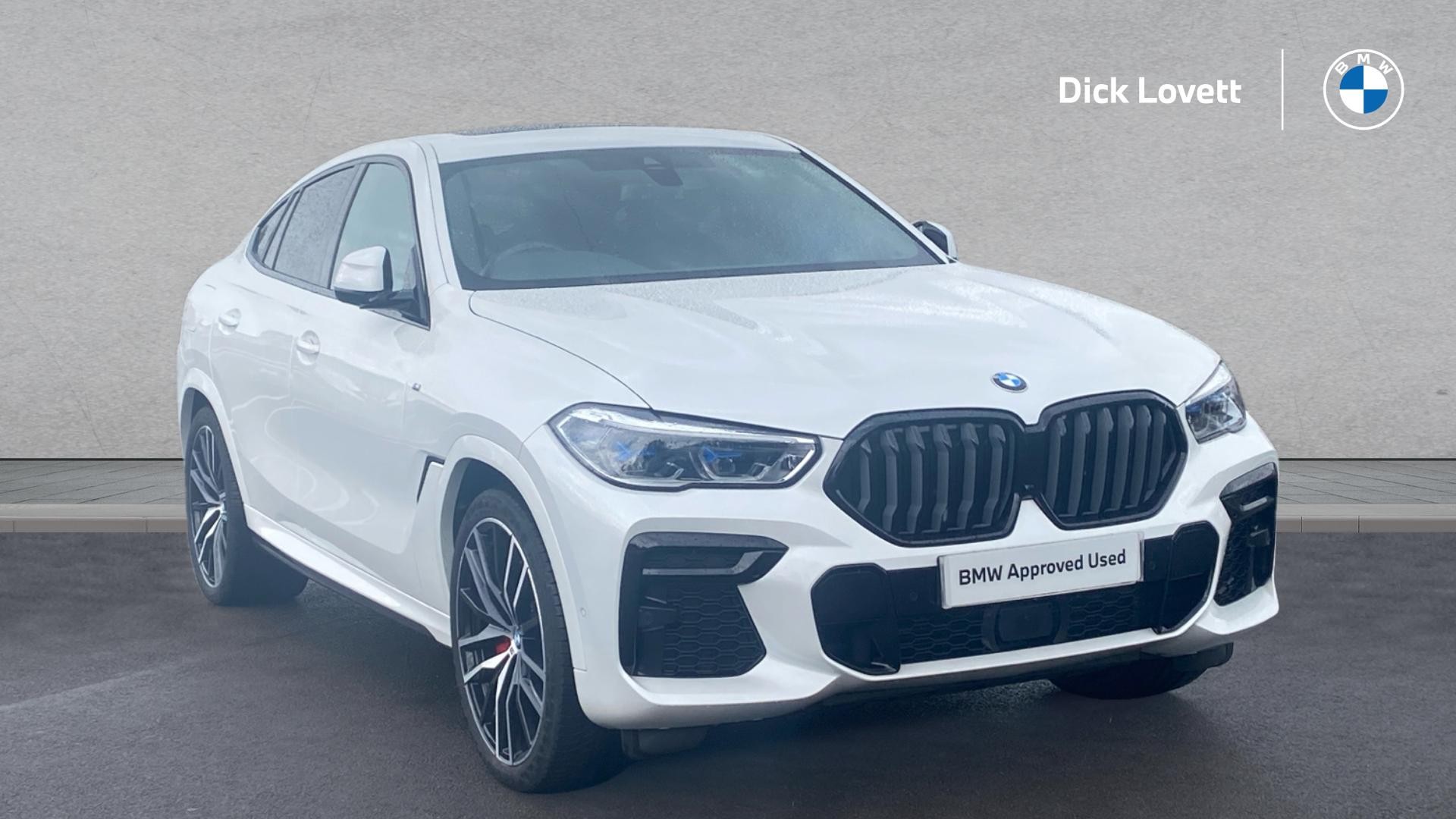 Main listing image - BMW X6