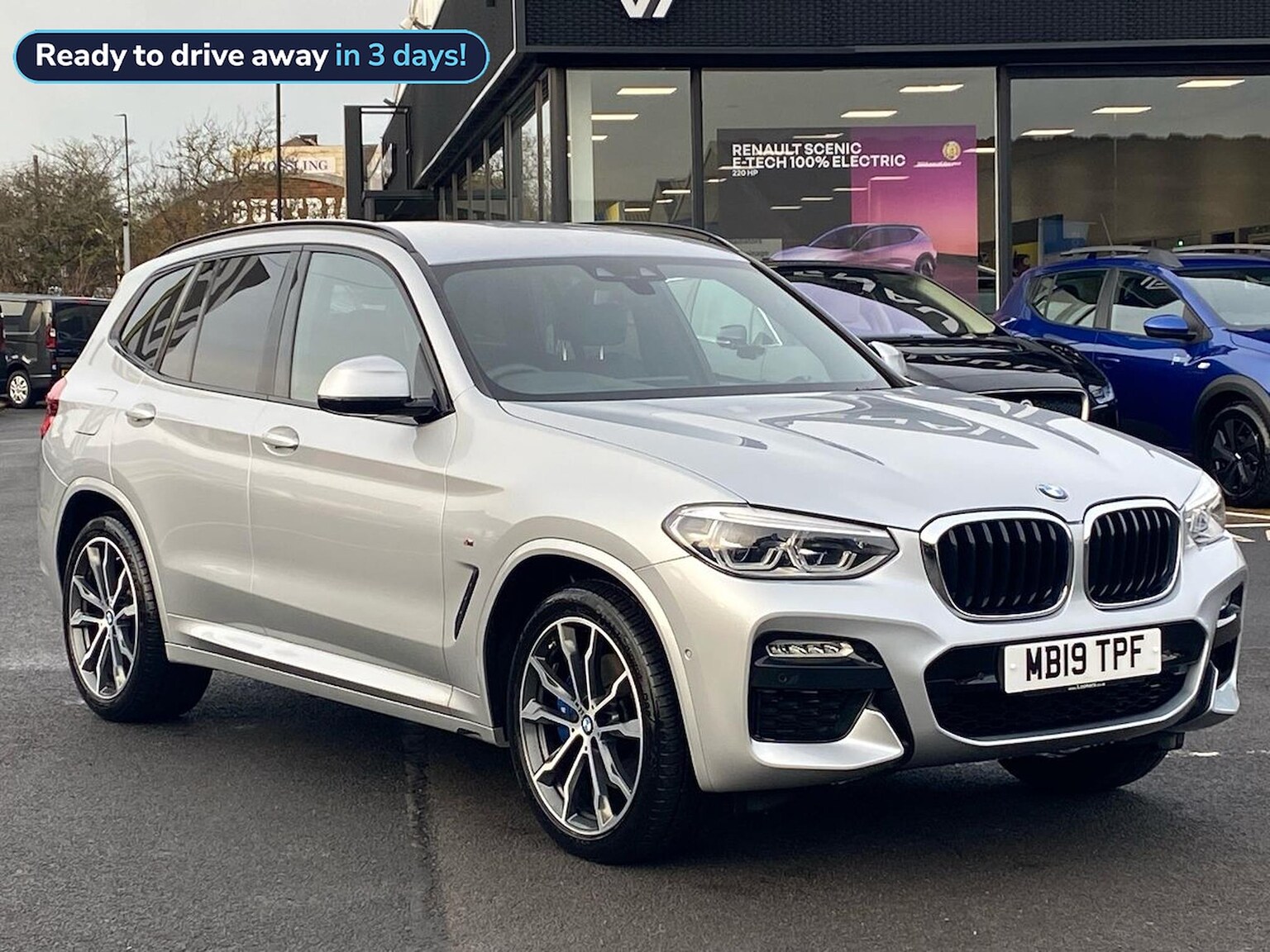 Main listing image - BMW X3