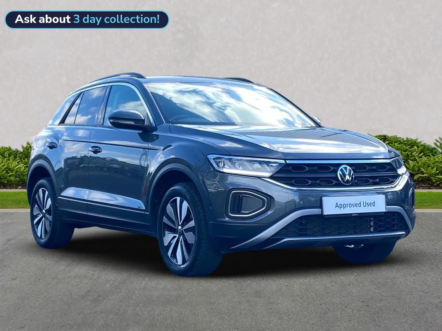 Main listing image - Volkswagen T-Roc