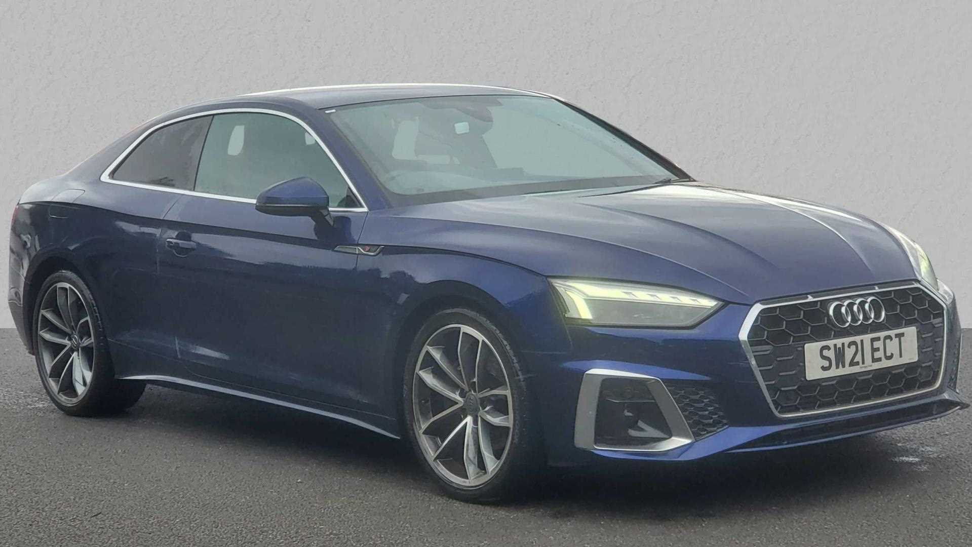 Main listing image - Audi A5