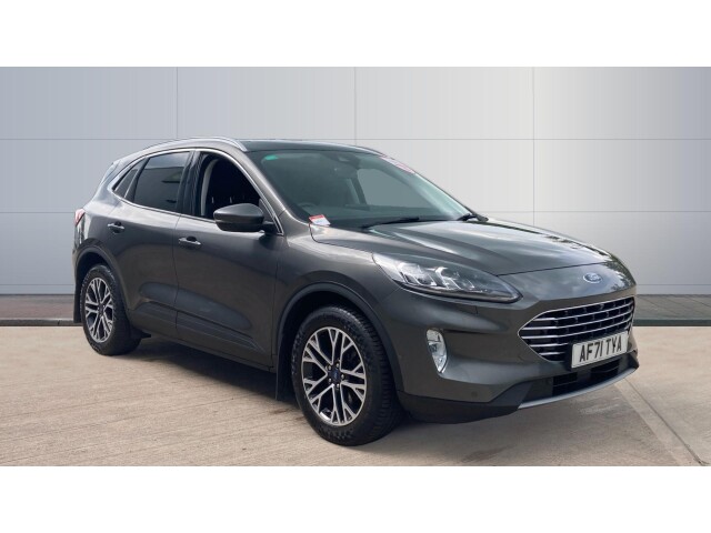 Main listing image - Ford Kuga