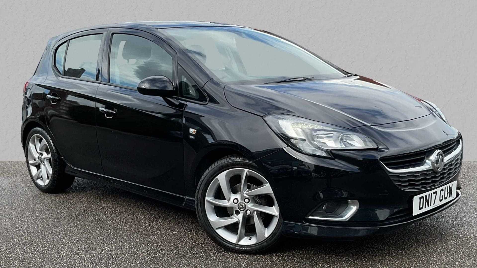 Main listing image - Vauxhall Corsa