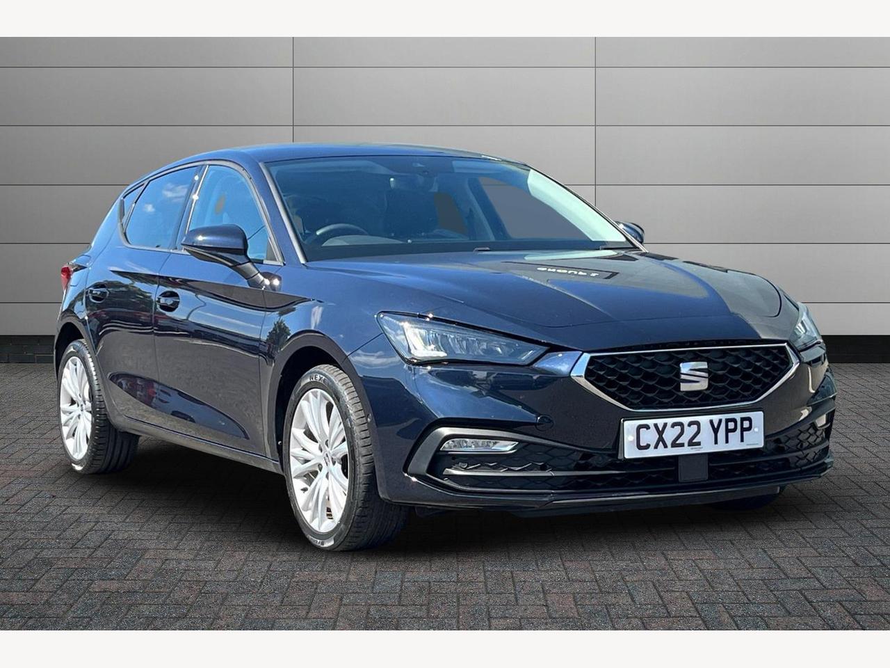 Main listing image - SEAT Leon