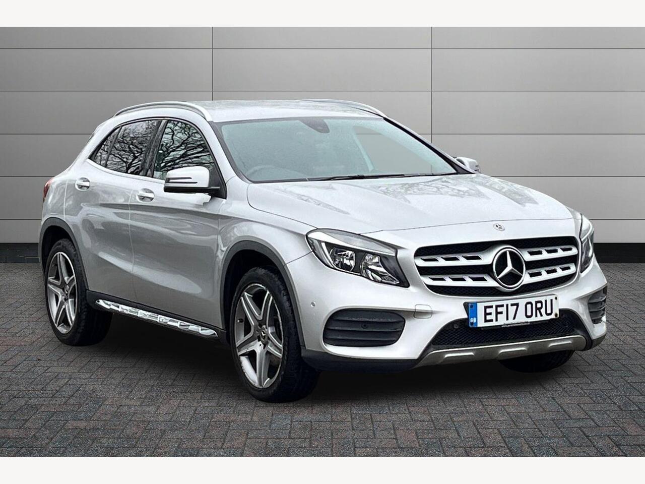 Main listing image - Mercedes-Benz GLA