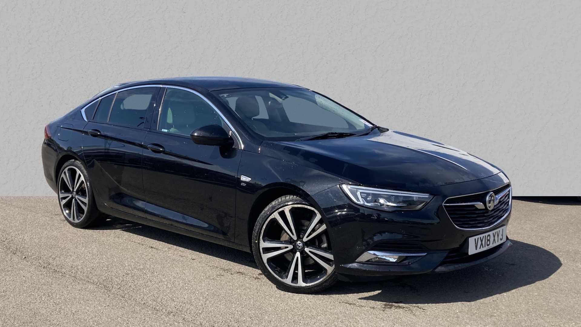 Main listing image - Vauxhall Insignia