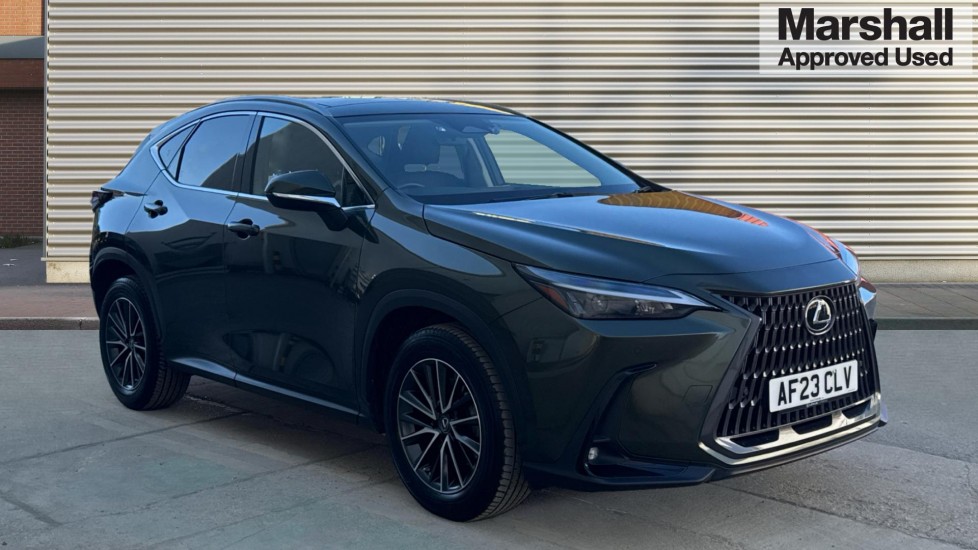 Main listing image - Lexus NX