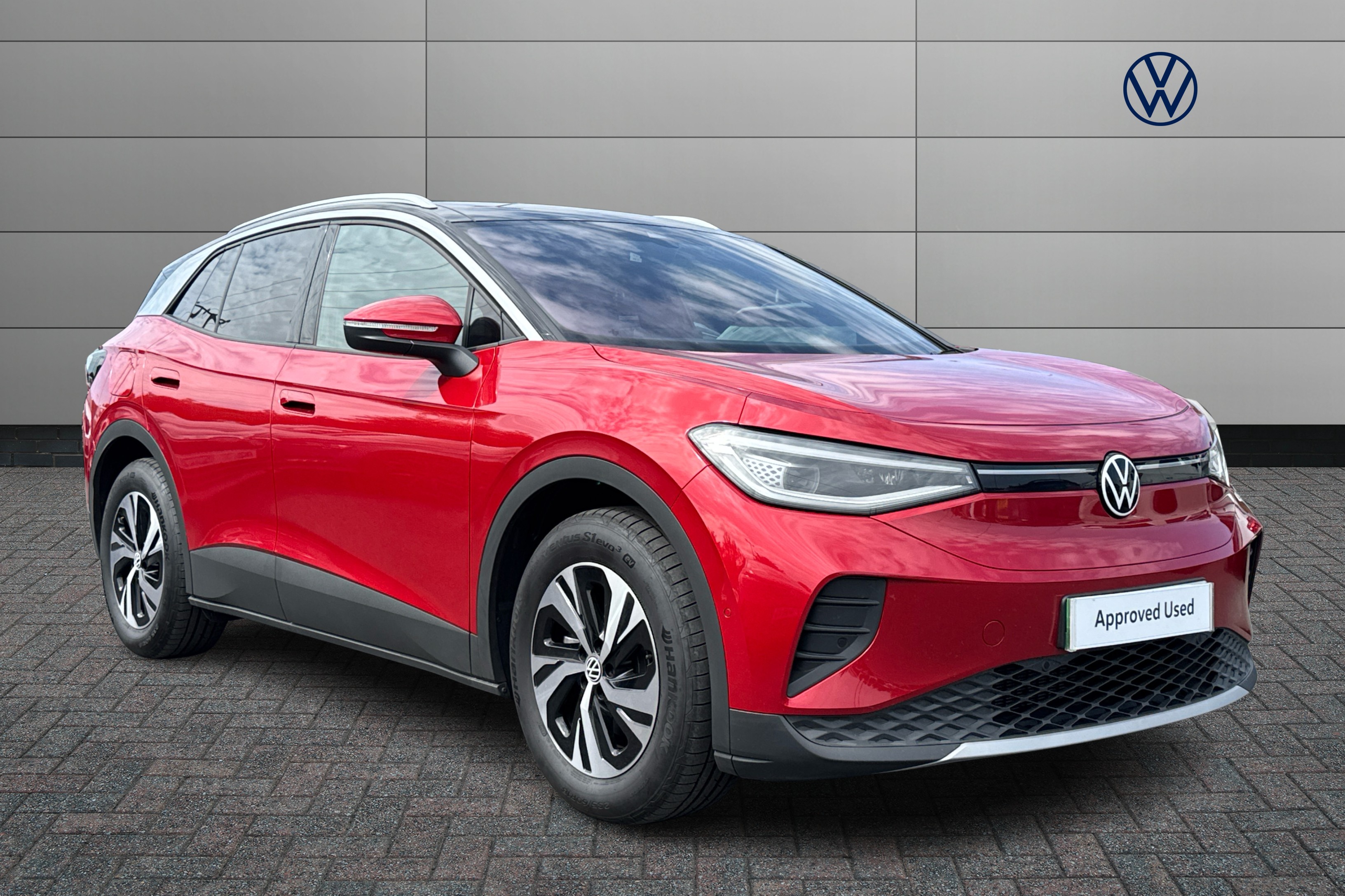 Main listing image - Volkswagen ID.4