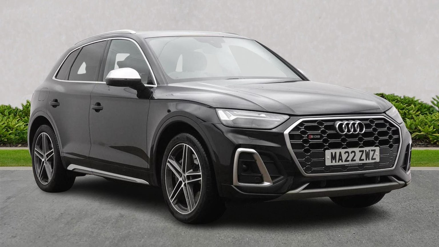 Main listing image - Audi SQ5