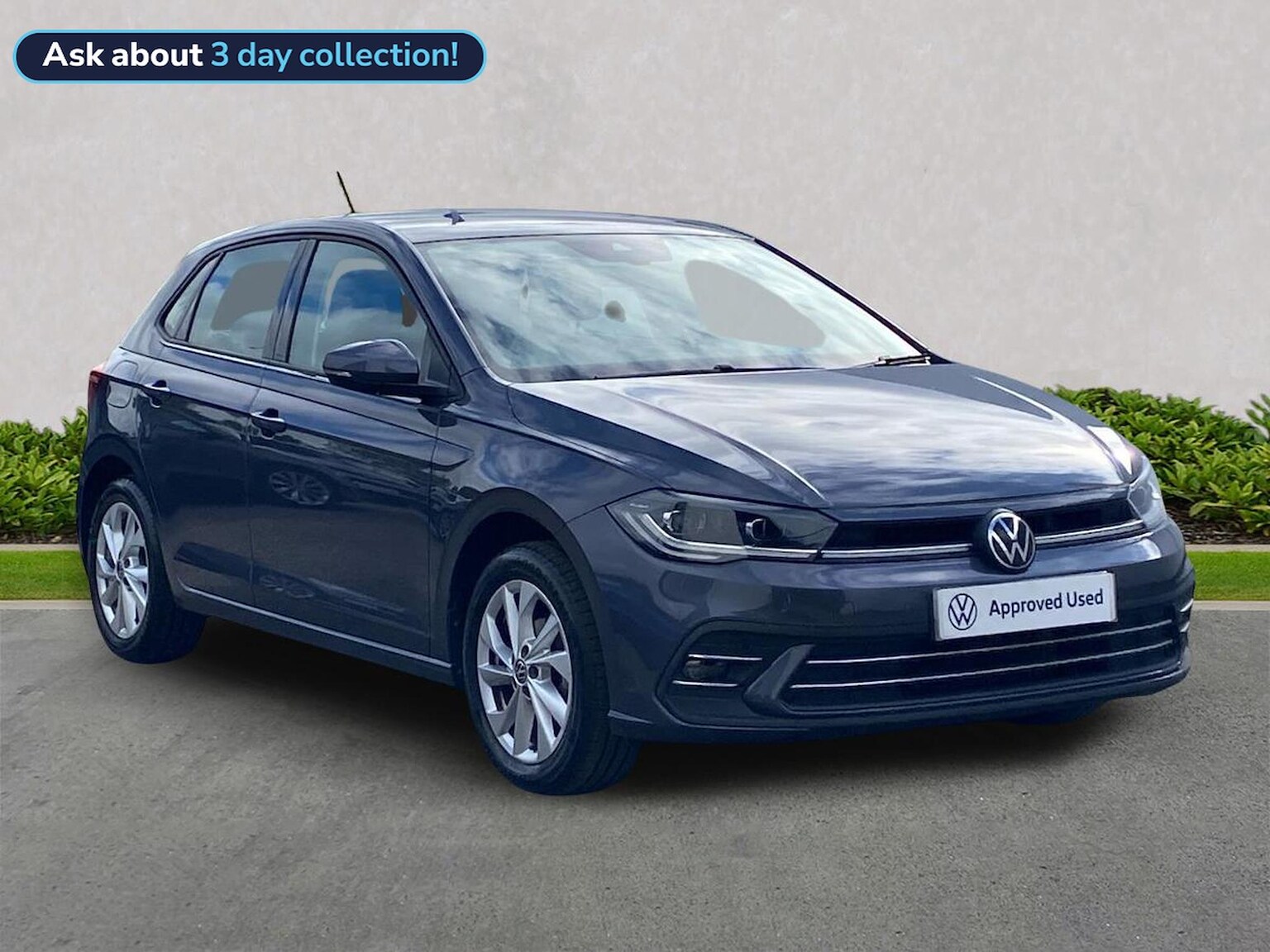 Main listing image - Volkswagen Polo