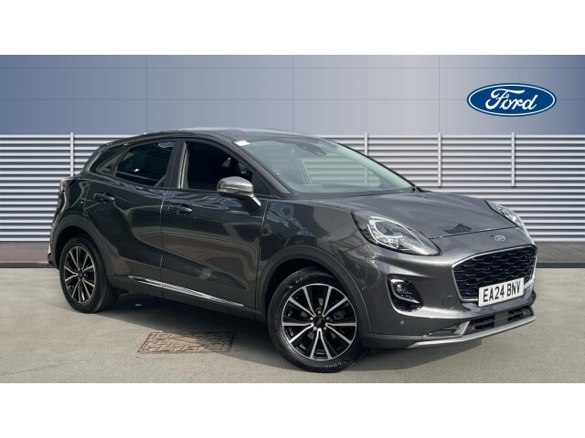 Main listing image - Ford Puma