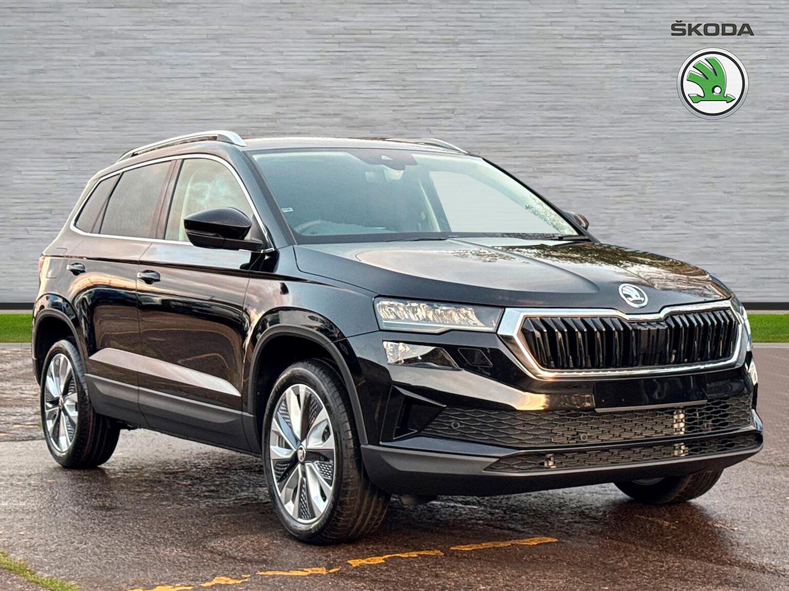 Main listing image - Skoda Karoq