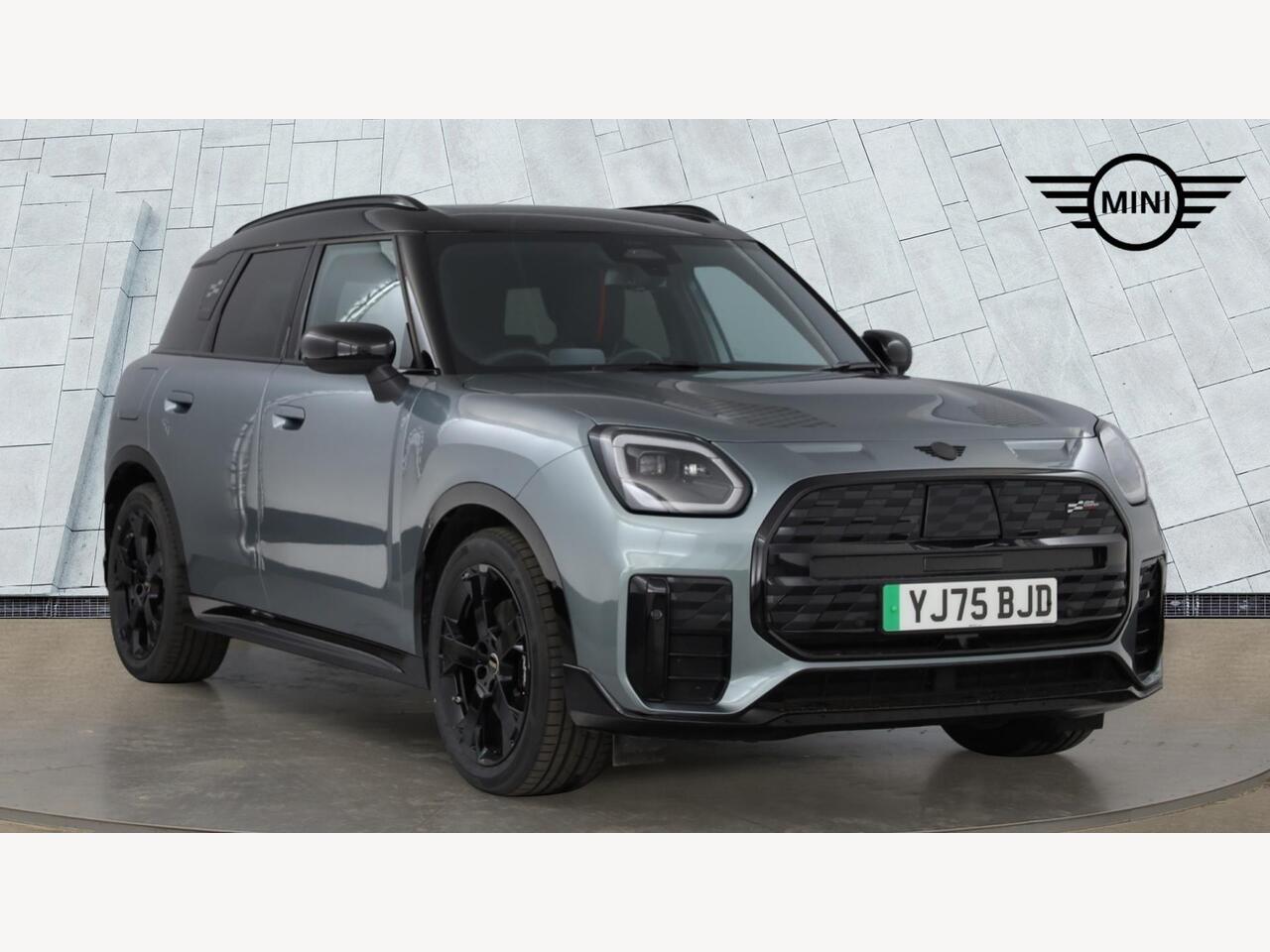 Main listing image - MINI Countryman