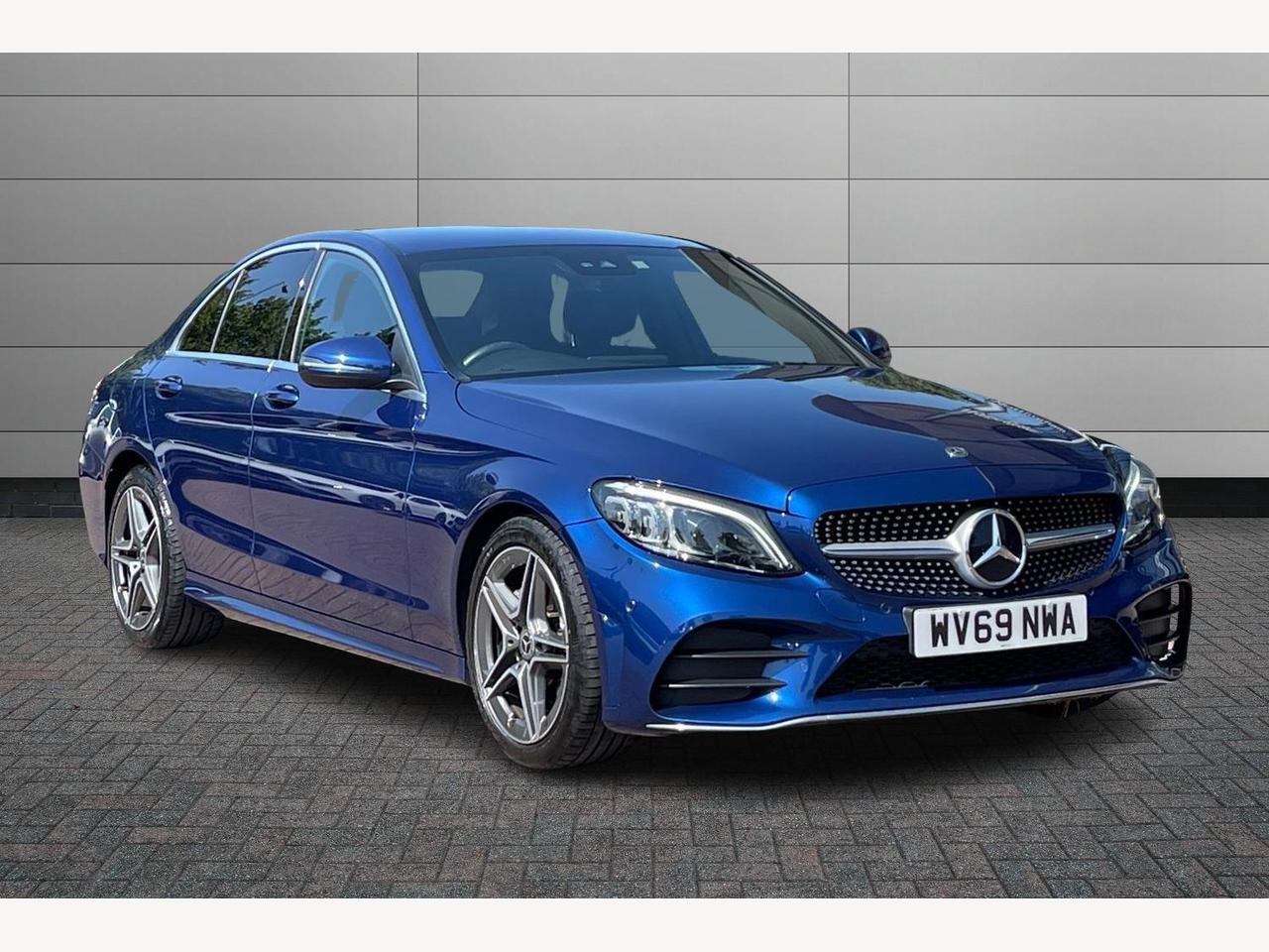 Main listing image - Mercedes-Benz C-Class