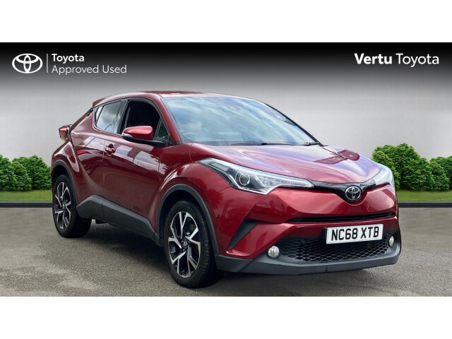 Main listing image - Toyota C-HR