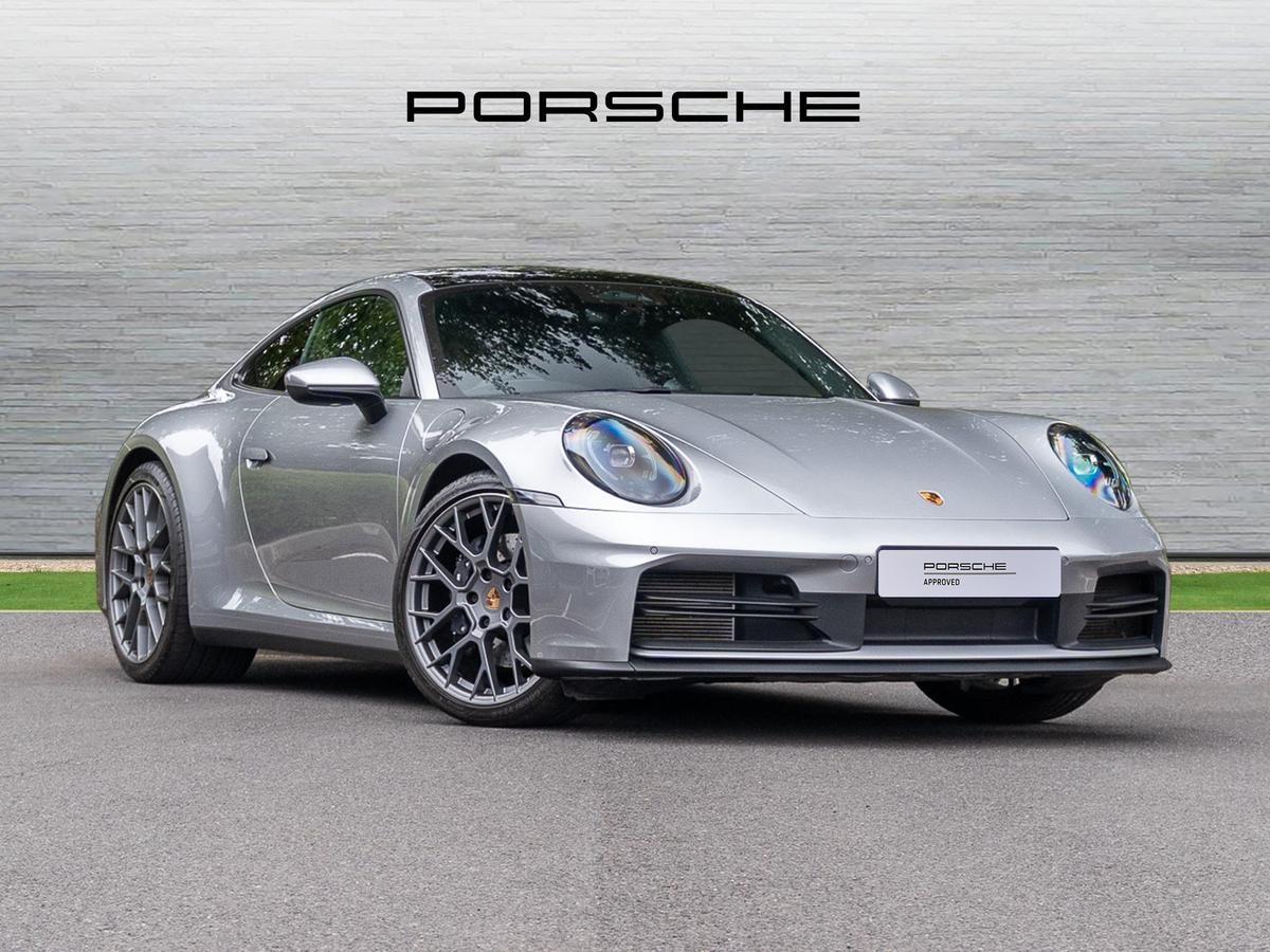 Main listing image - Porsche 911