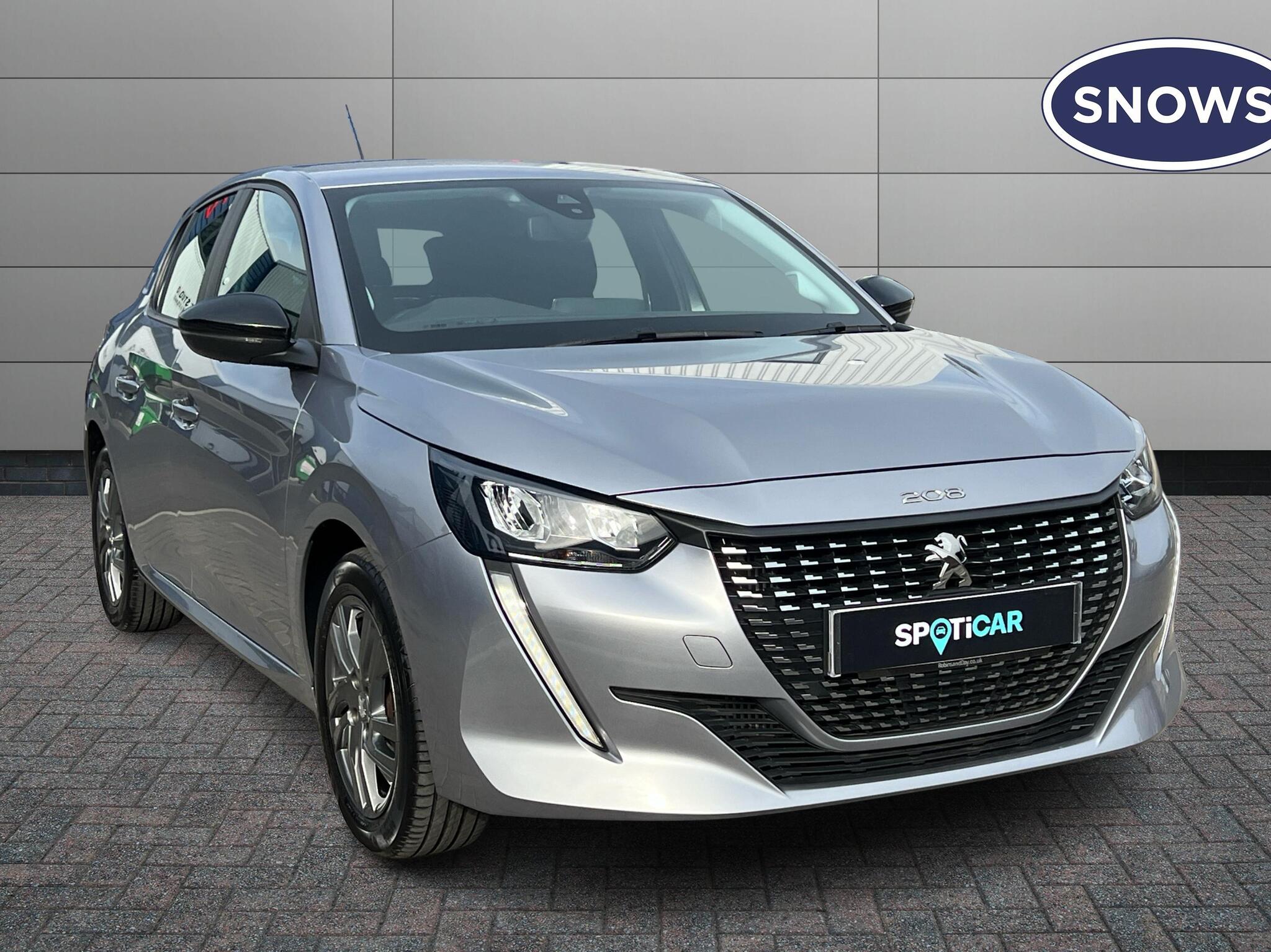 Main listing image - Peugeot 208