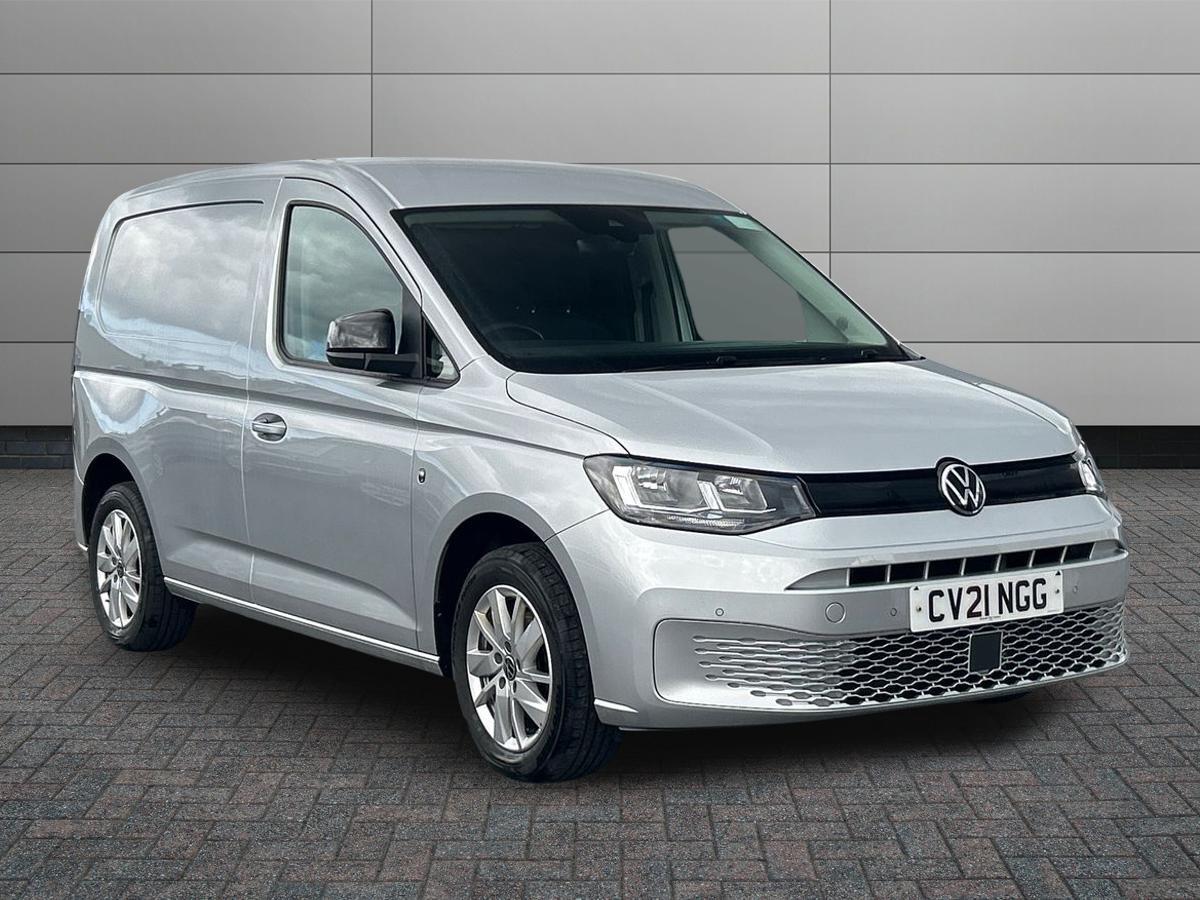 Main listing image - Volkswagen Caddy