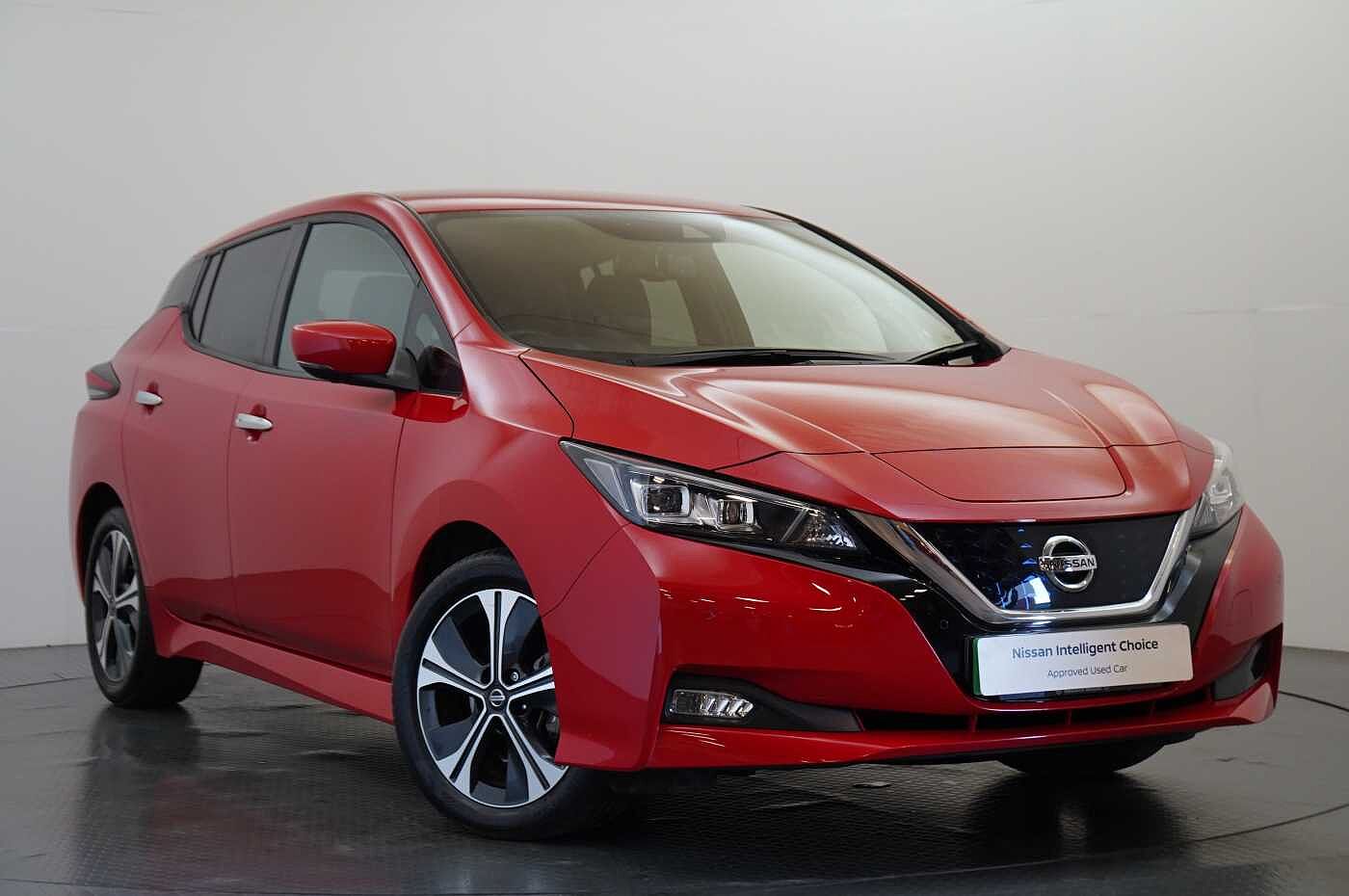 Main listing image - Nissan Leaf