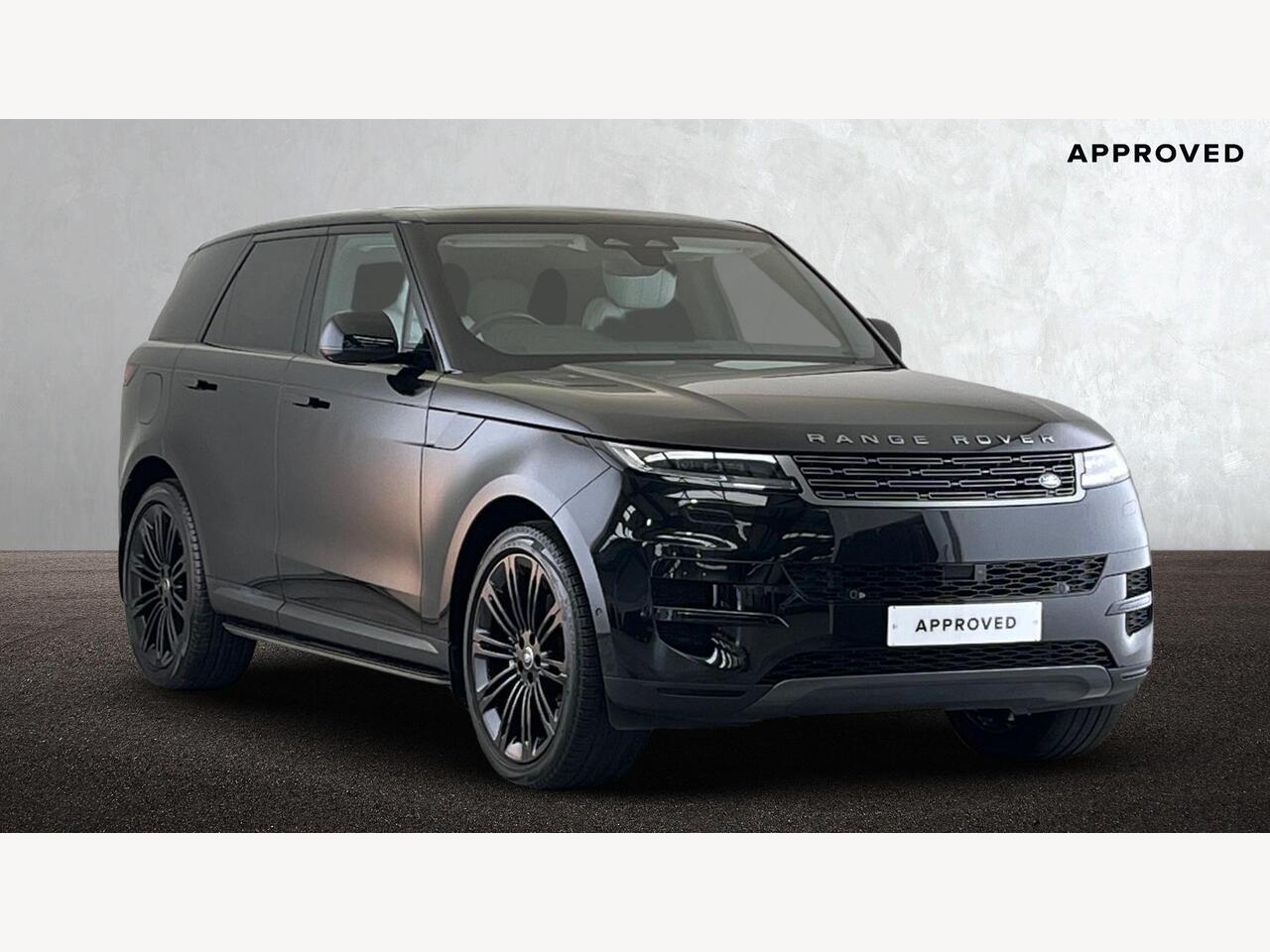 Main listing image - Land Rover Range Rover Sport