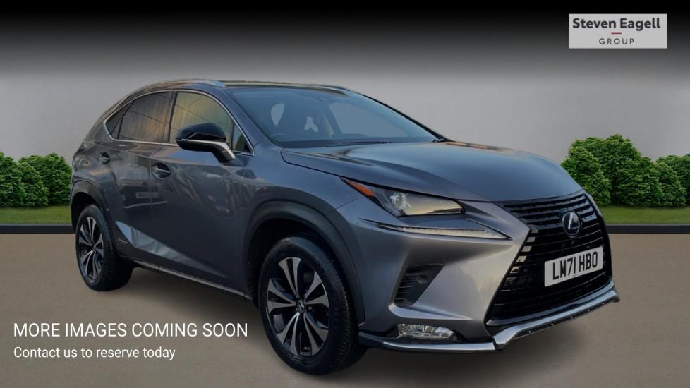 Main listing image - Lexus NX