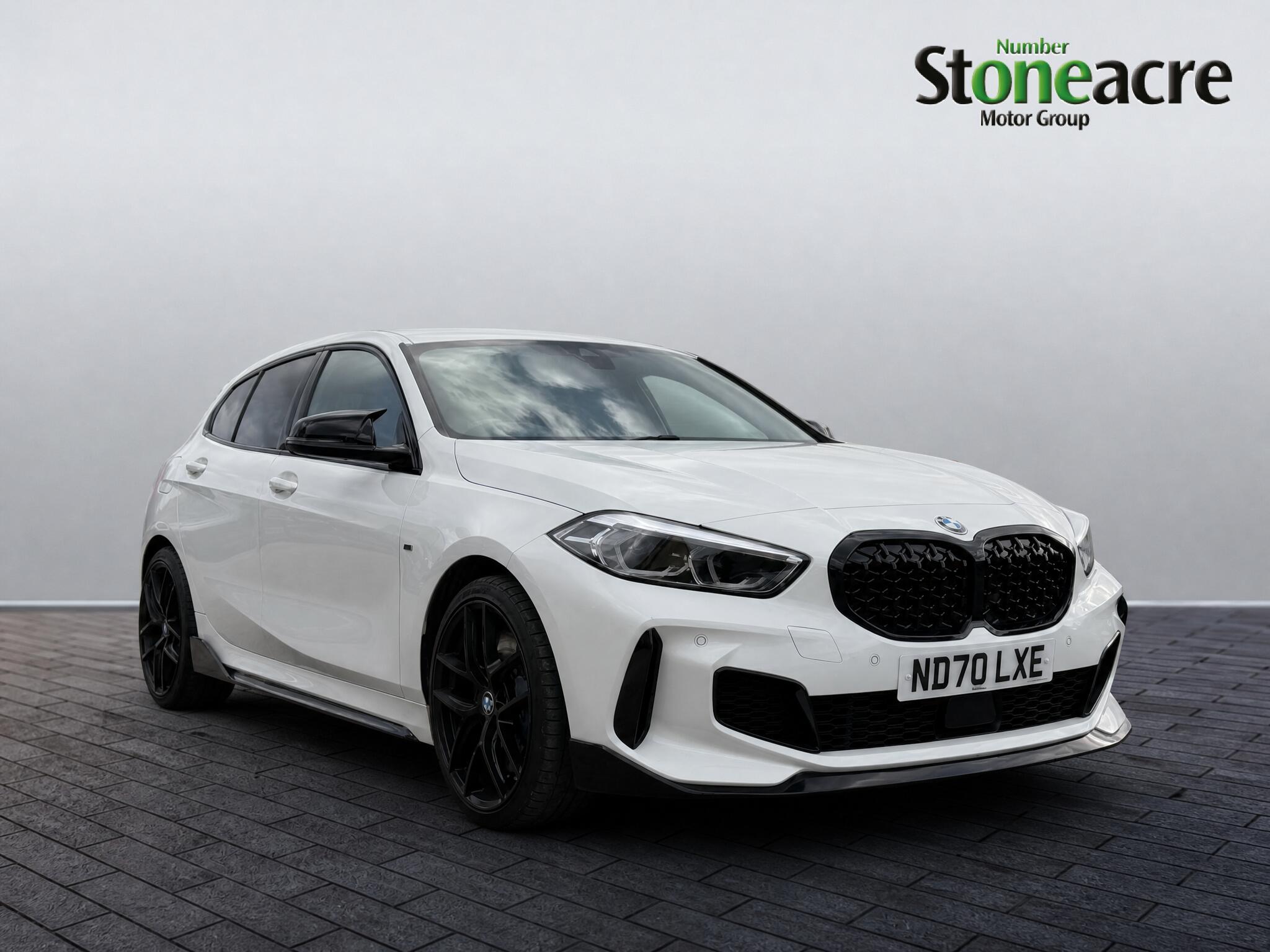 Main listing image - BMW 1 Series