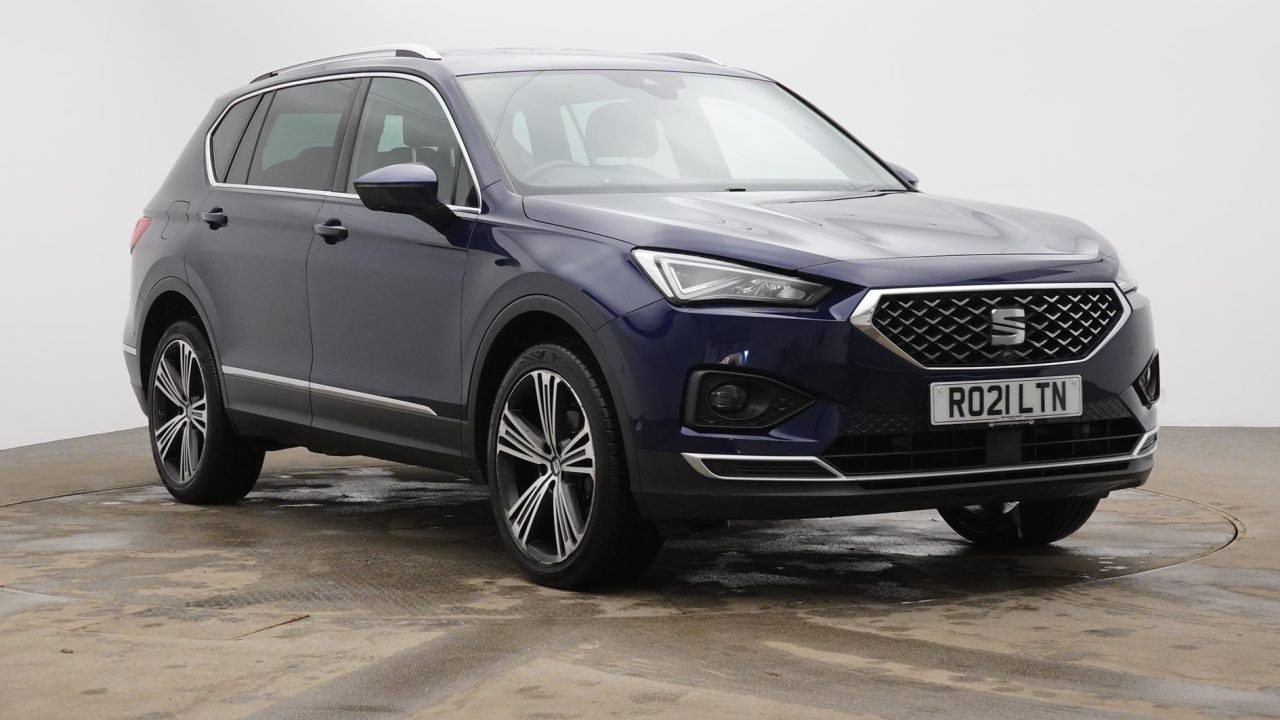 Main listing image - SEAT Tarraco