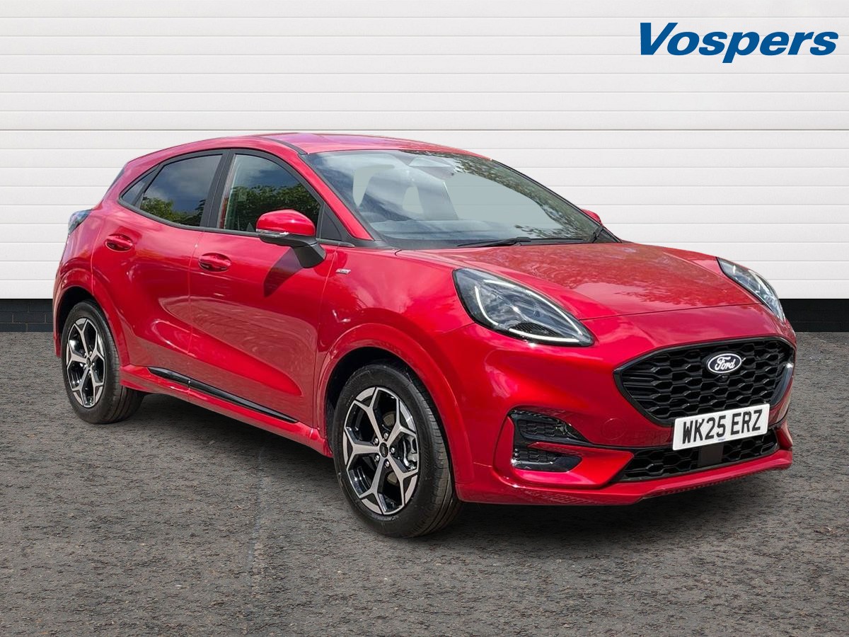 Main listing image - Ford Puma