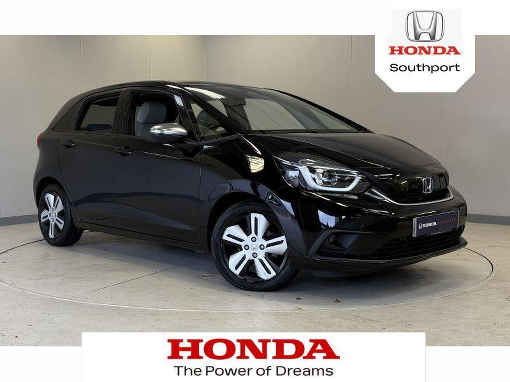 Main listing image - Honda Jazz