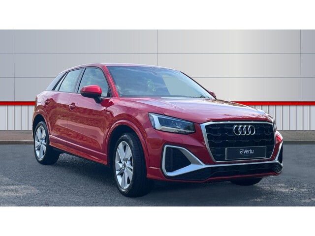 Main listing image - Audi Q2
