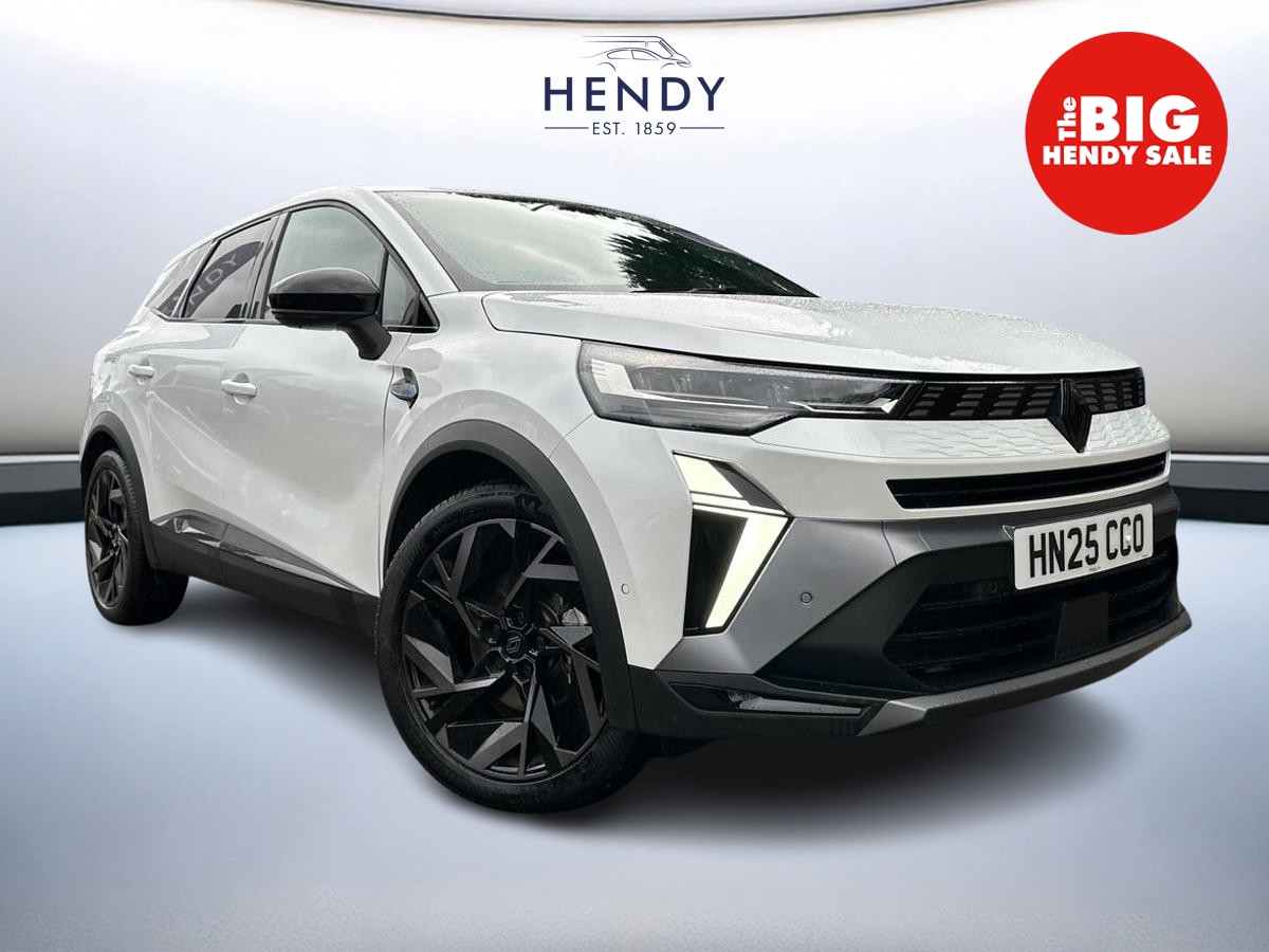 Main listing image - Renault Symbioz