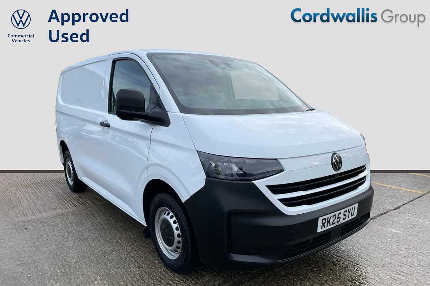 Main listing image - Volkswagen Transporter