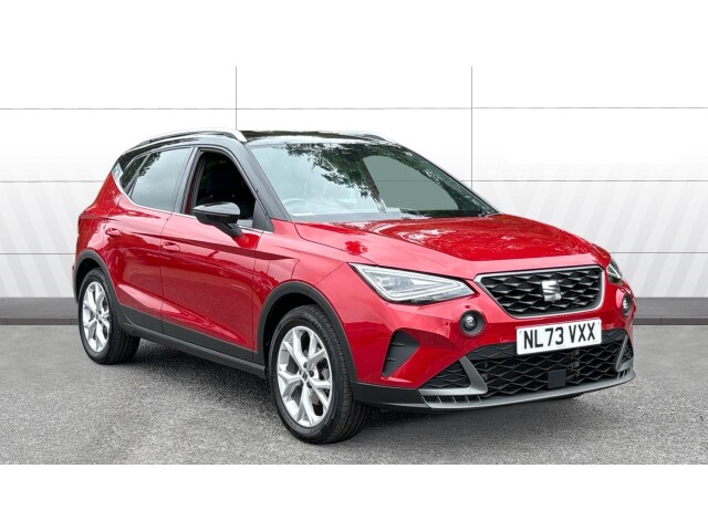 Main listing image - SEAT Arona