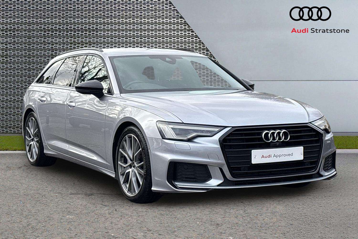 Main listing image - Audi A6 Avant