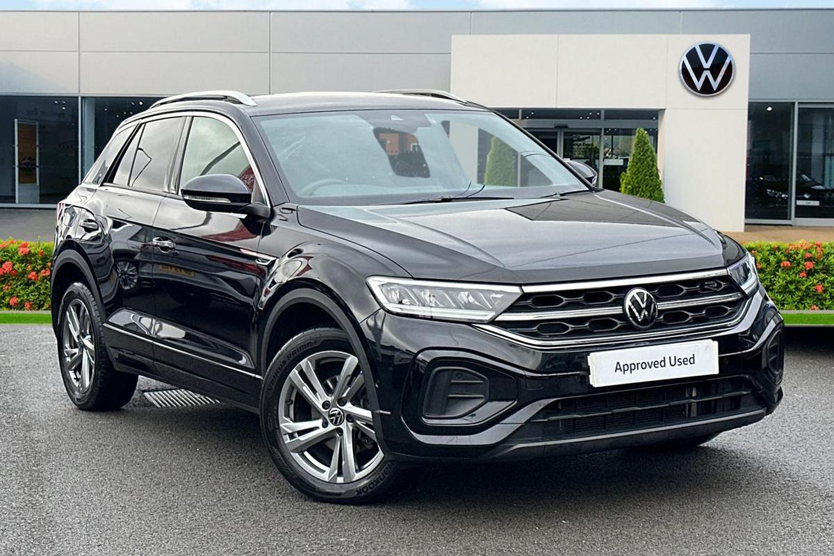 Main listing image - Volkswagen T-Roc