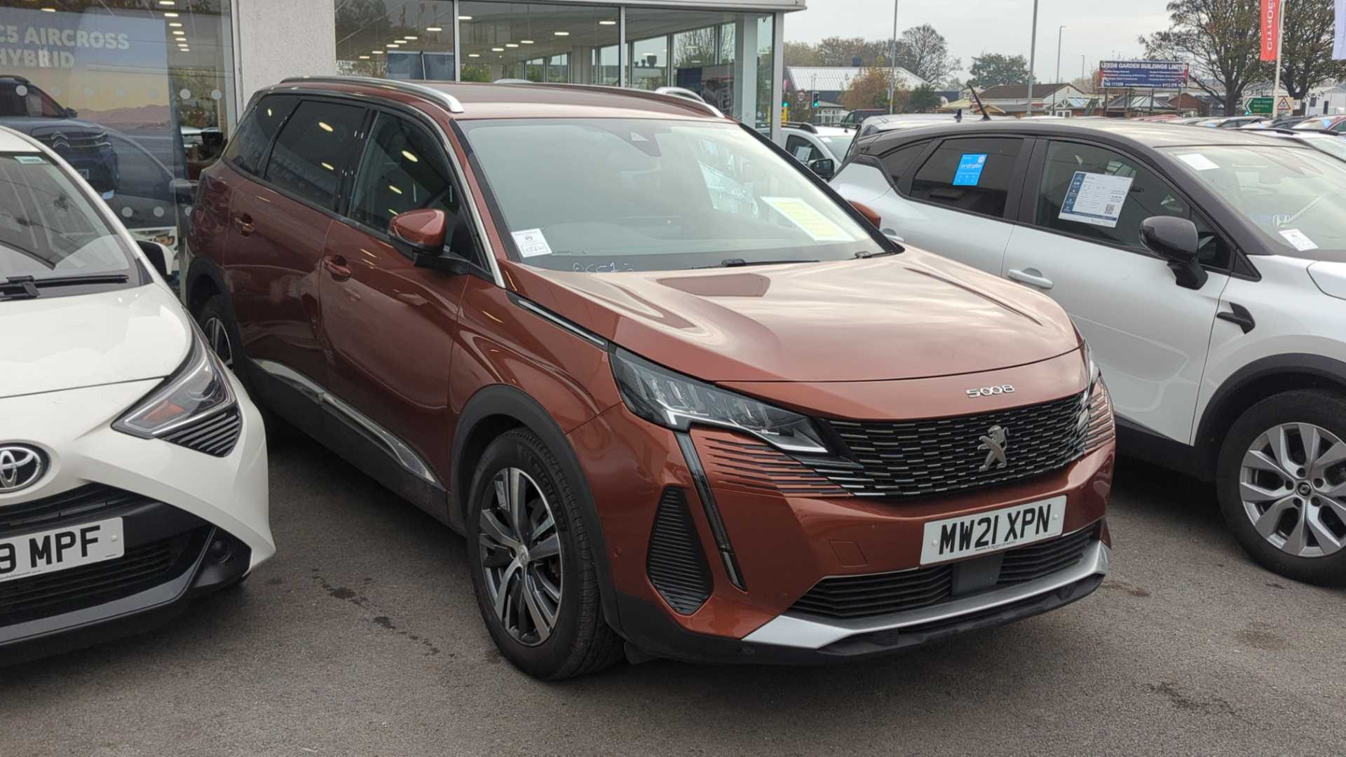 Main listing image - Peugeot 5008