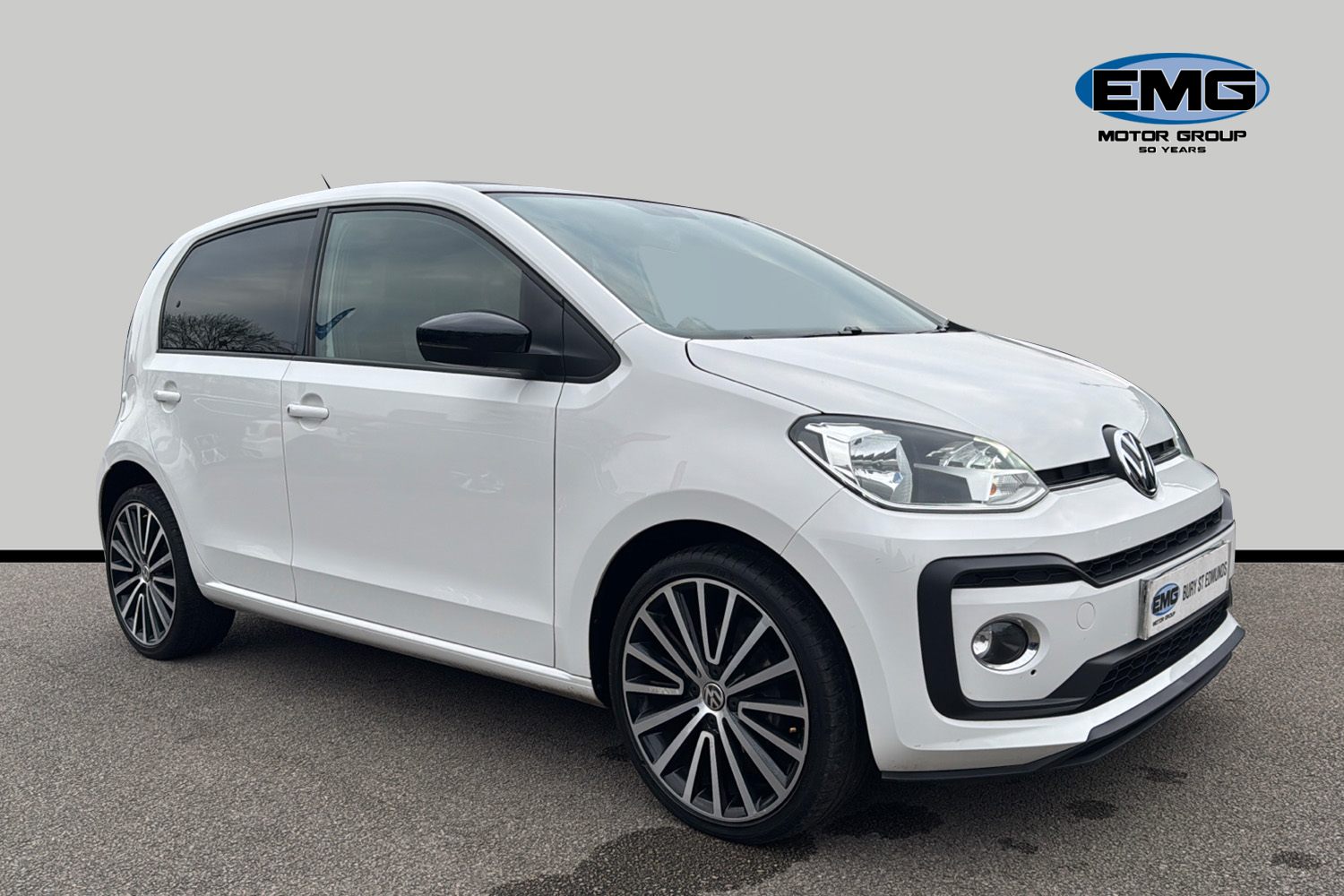 Main listing image - Volkswagen Up