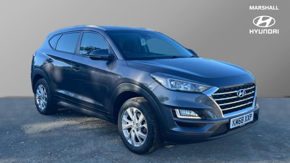 Main listing image - Hyundai Tucson