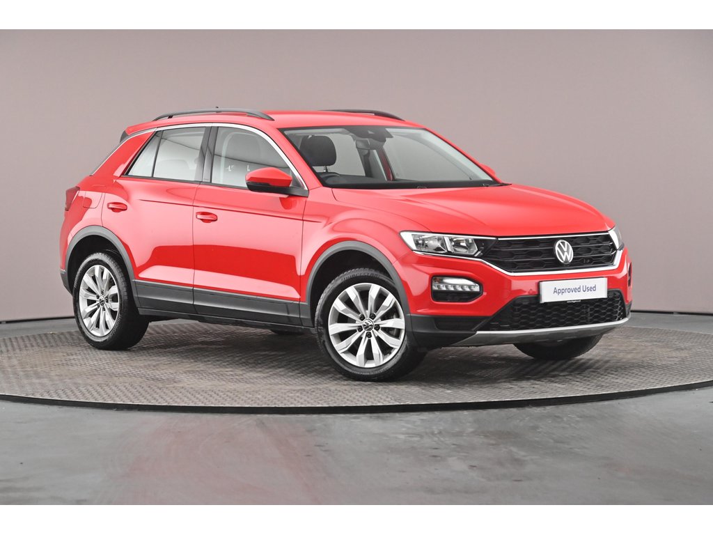 Main listing image - Volkswagen T-Roc