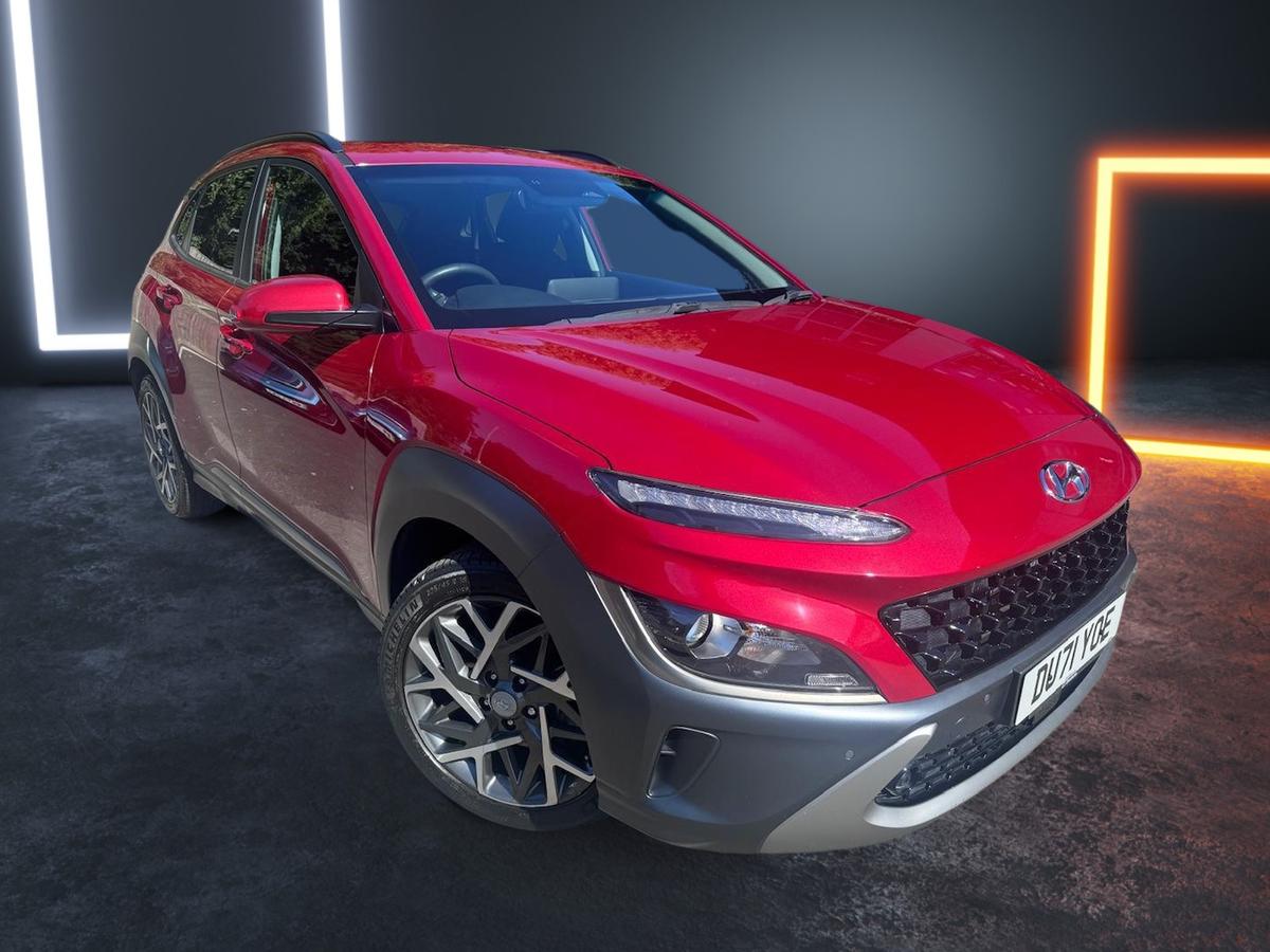 Main listing image - Hyundai Kona