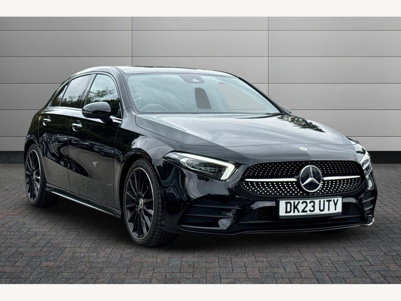 Main listing image - Mercedes-Benz A-Class