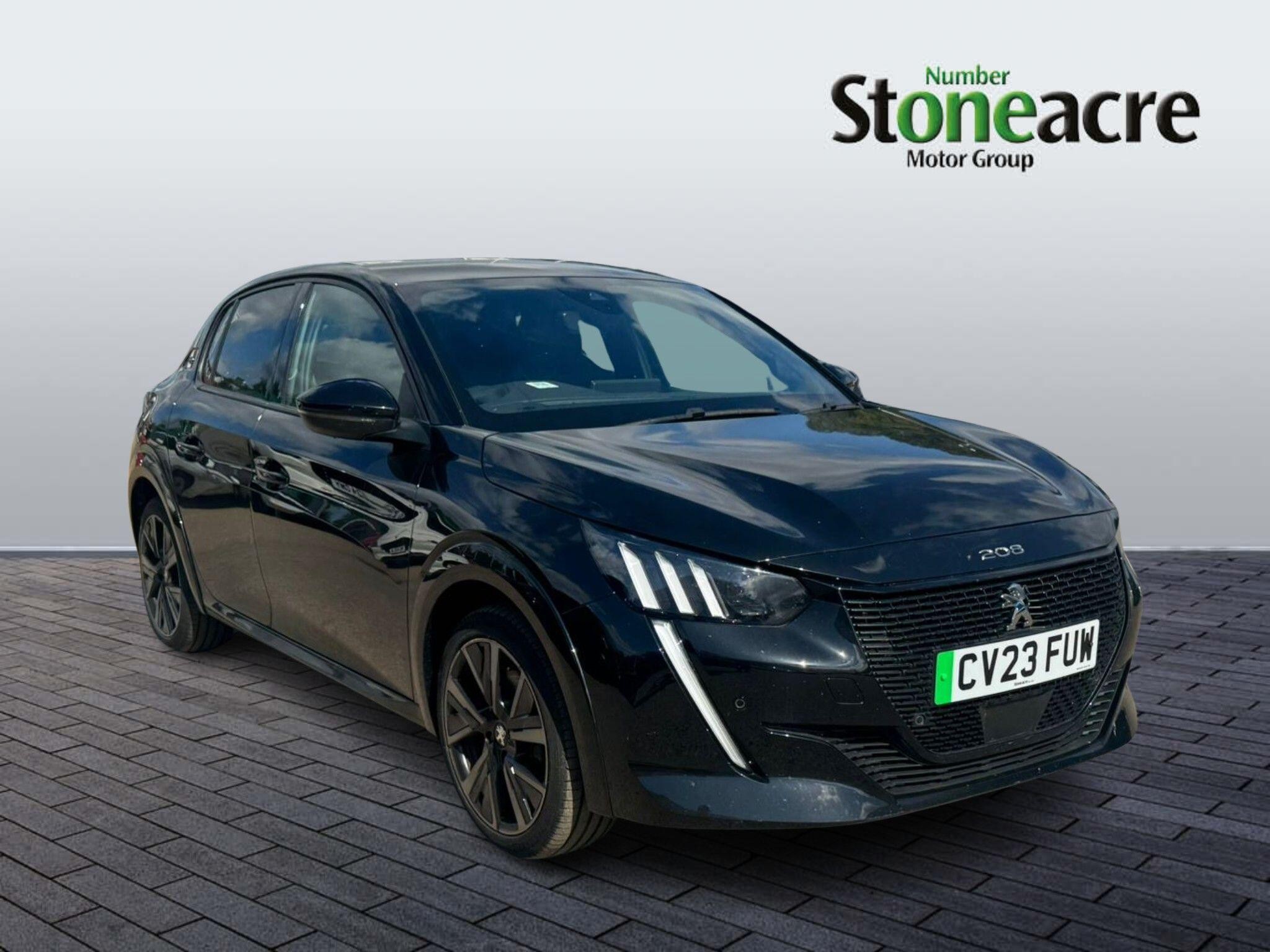 Main listing image - Peugeot e-208
