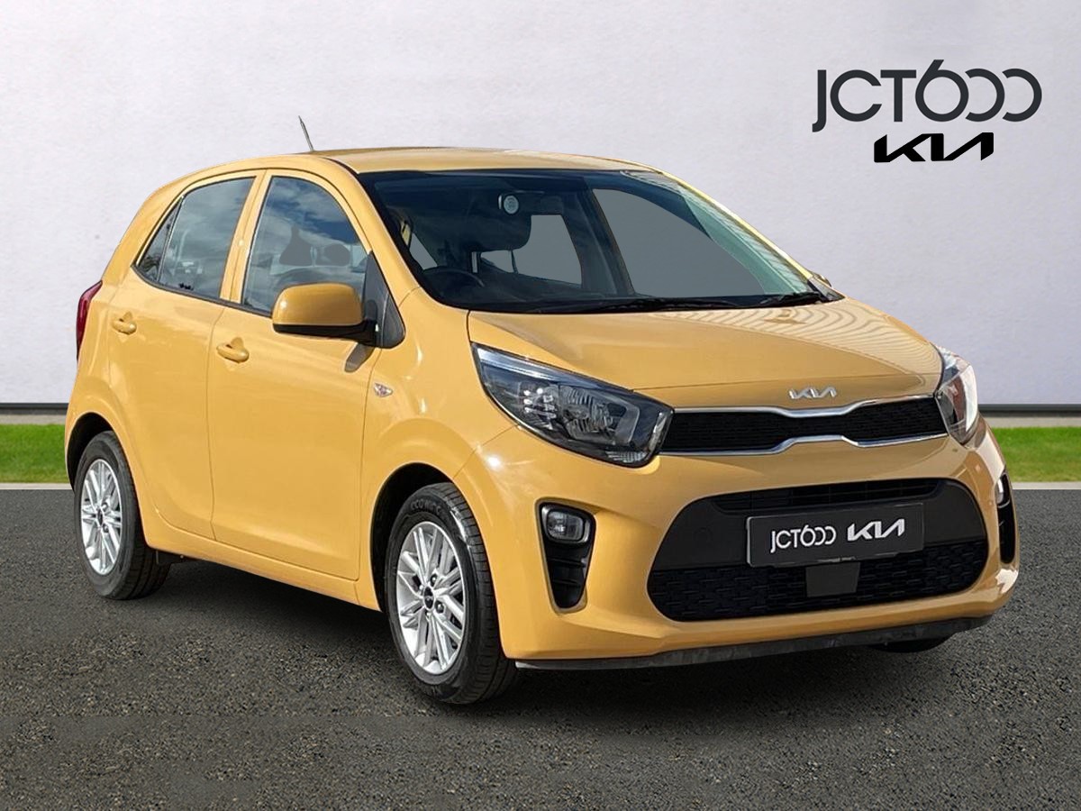Main listing image - Kia Picanto