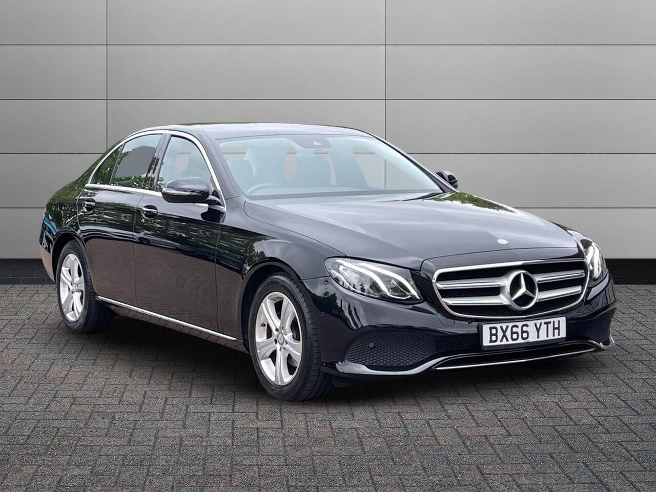 Main listing image - Mercedes-Benz E-Class