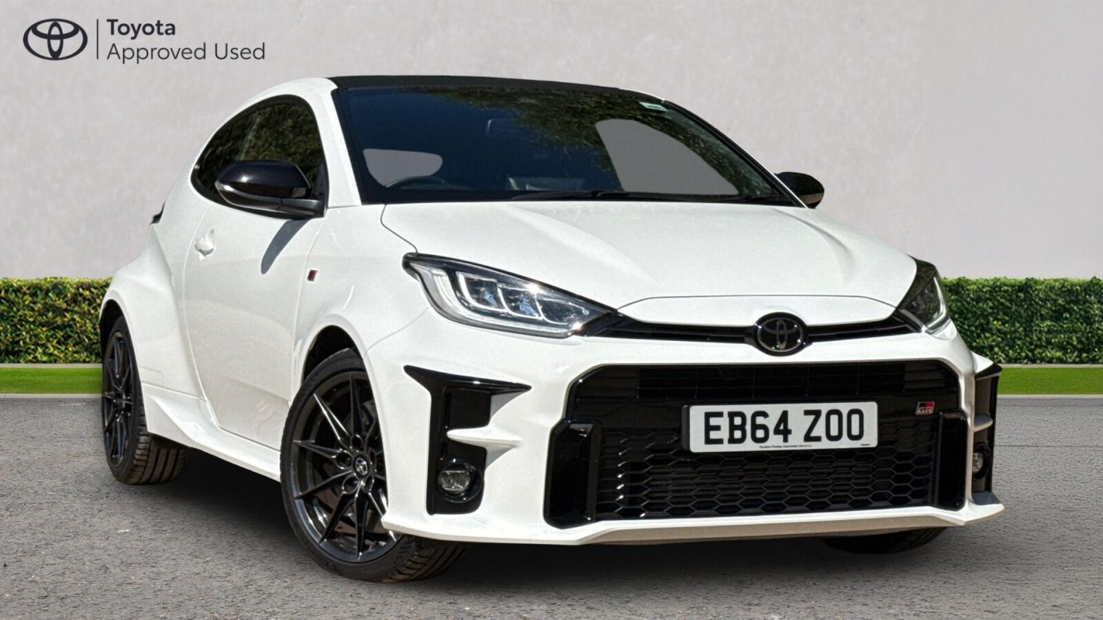 Main listing image - Toyota GR Yaris