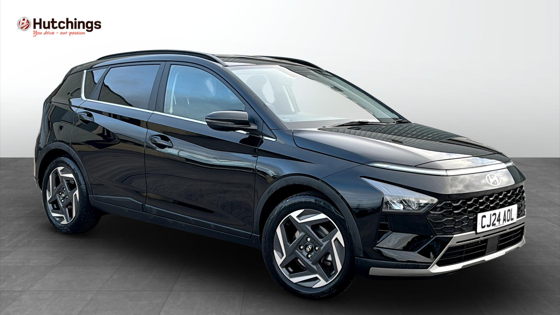 Main listing image - Hyundai Bayon