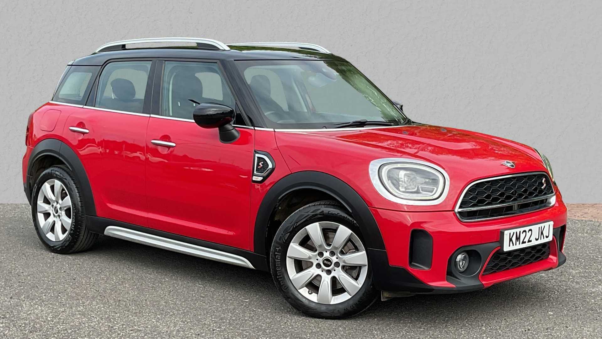 Main listing image - MINI Countryman