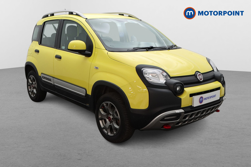 Main listing image - Fiat Panda